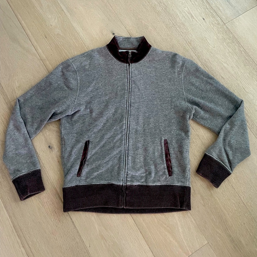 Men’s Billy Reid Jacket